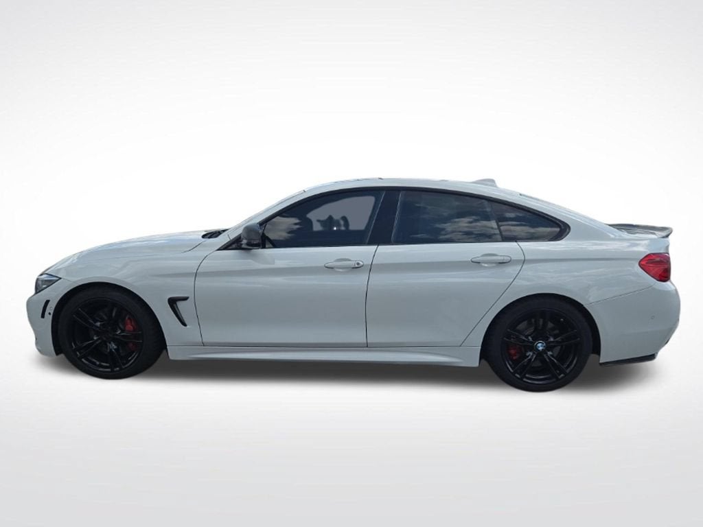 2019 BMW 4 Series 440i xDrive