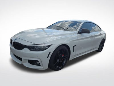 2019 BMW 4 Series 440i xDrive