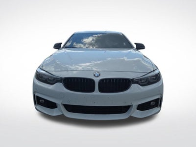 2019 BMW 4 Series 440i xDrive
