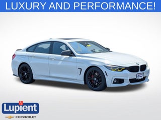 2019 BMW 4 Series 440i xDrive