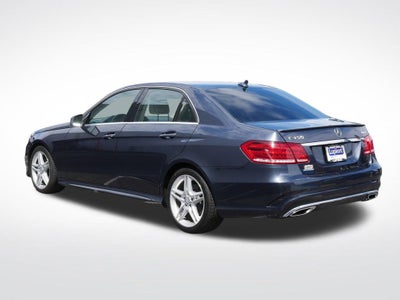 2014 Mercedes-Benz E-Class E 350 Luxury