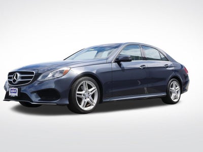 2014 Mercedes-Benz E-Class E 350 Luxury