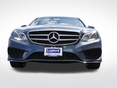 2014 Mercedes-Benz E-Class E 350 Luxury