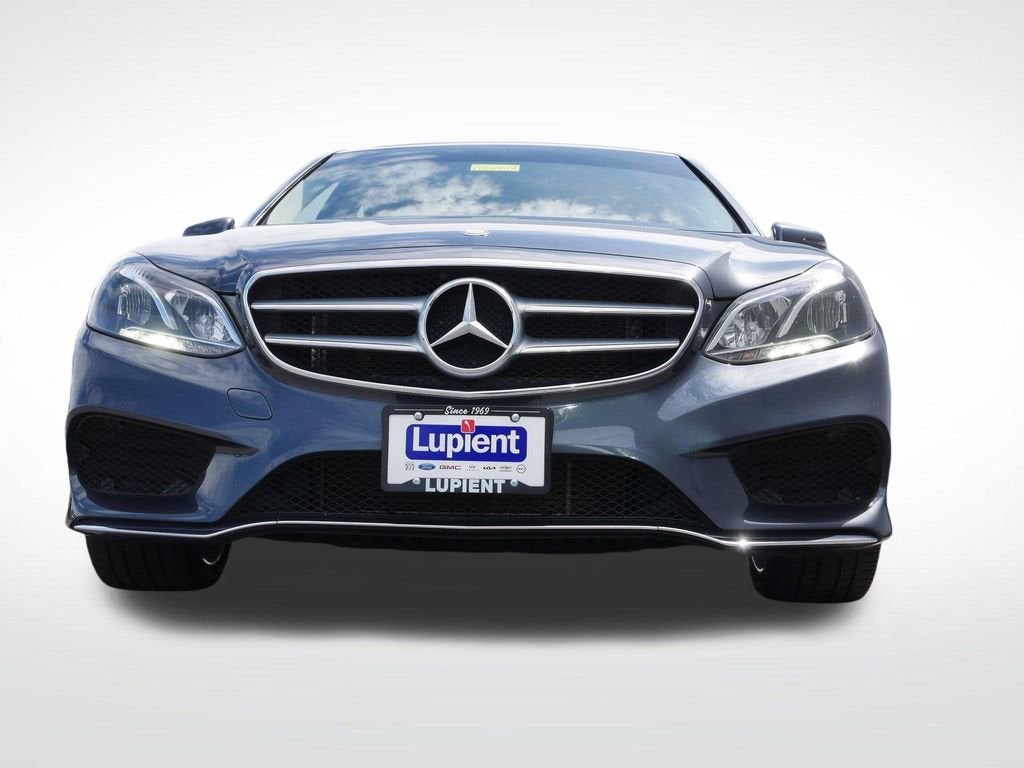 2014 Mercedes-Benz E-Class E 350 Luxury