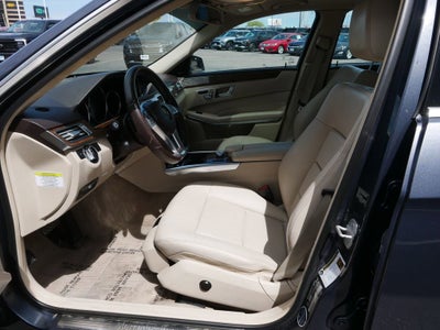 2014 Mercedes-Benz E-Class E 350 Luxury