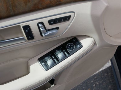 2014 Mercedes-Benz E-Class E 350 Luxury