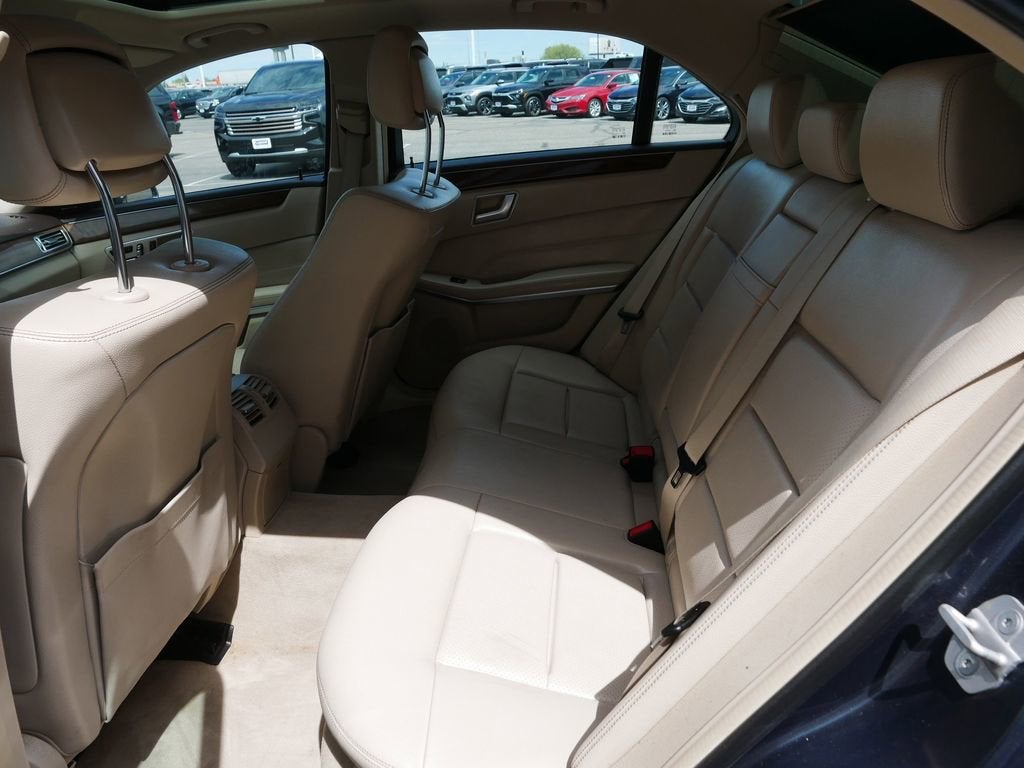 2014 Mercedes-Benz E-Class E 350 Luxury