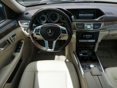 2014 Mercedes-Benz E-Class E 350 Luxury