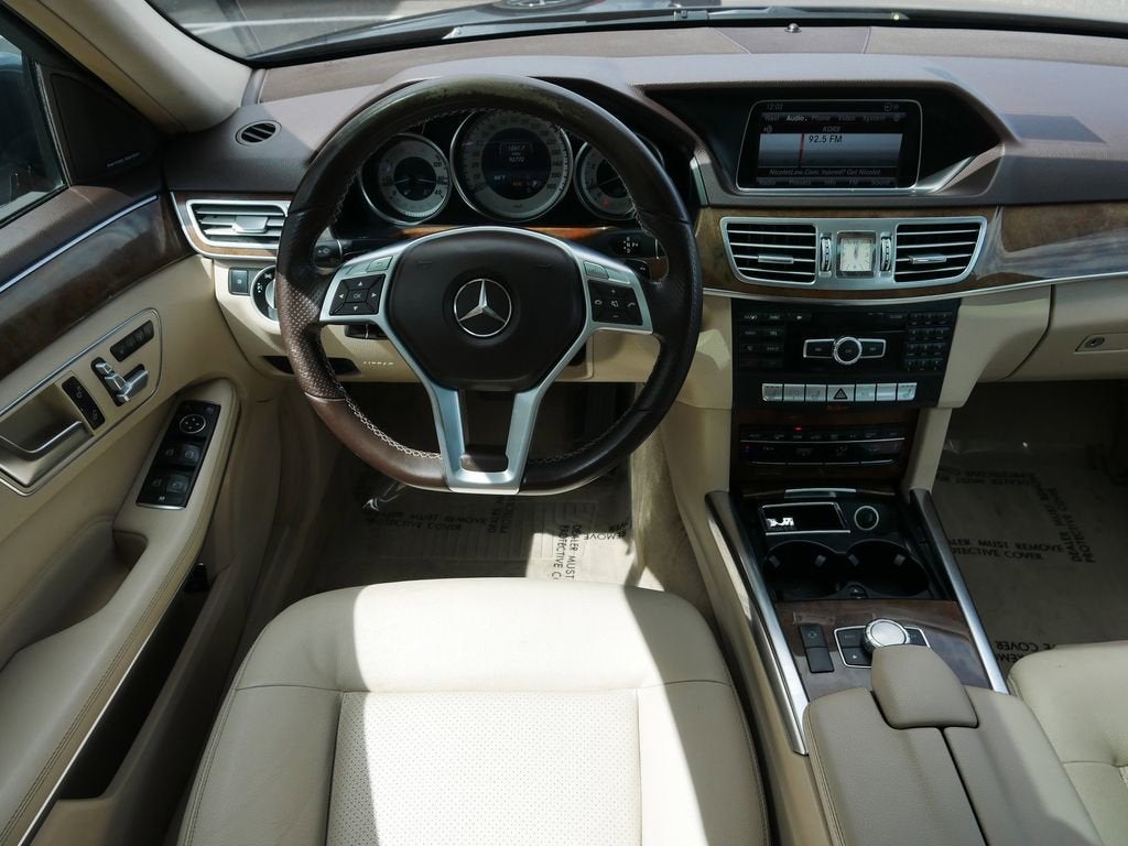 2014 Mercedes-Benz E-Class E 350 Luxury