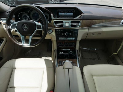 2014 Mercedes-Benz E-Class E 350 Luxury