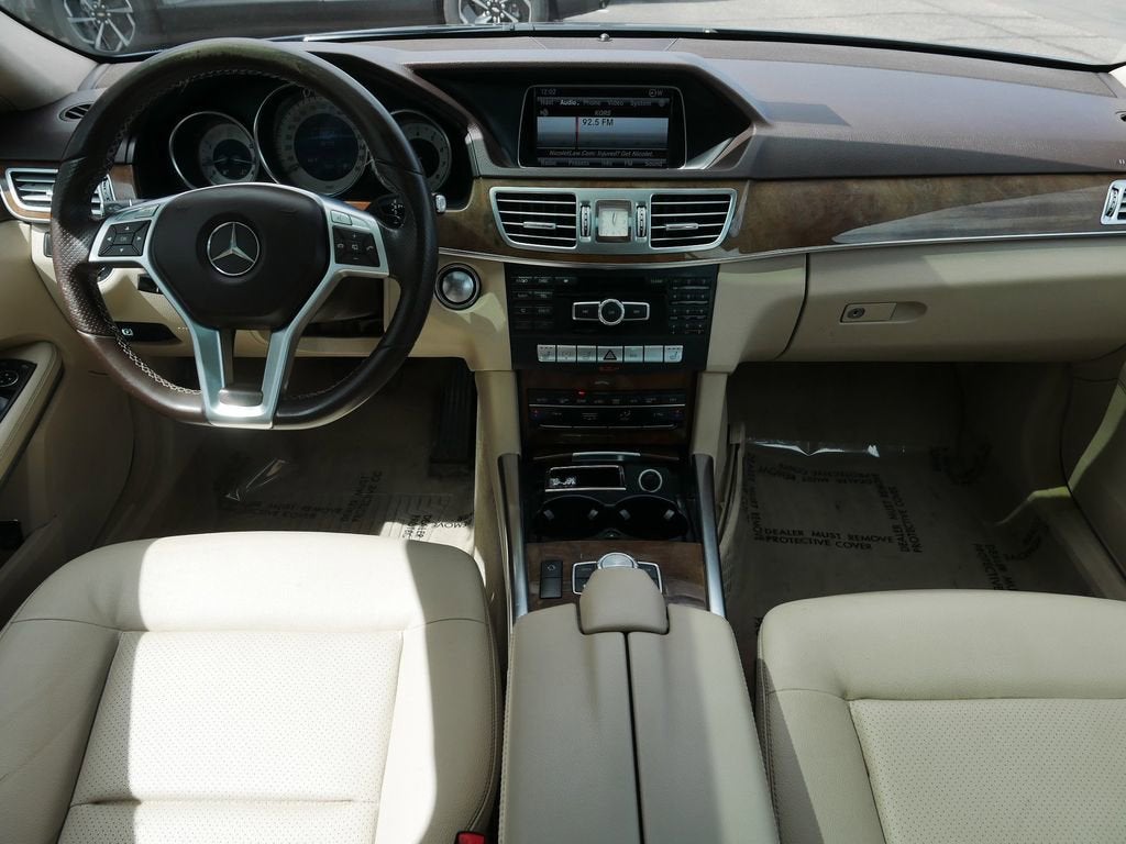 2014 Mercedes-Benz E-Class E 350 Luxury