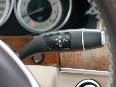 2014 Mercedes-Benz E-Class E 350 Luxury