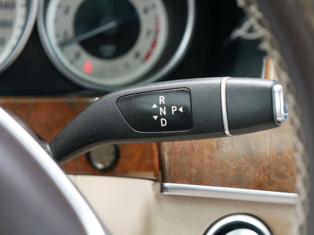 2014 Mercedes-Benz E-Class E 350 Luxury