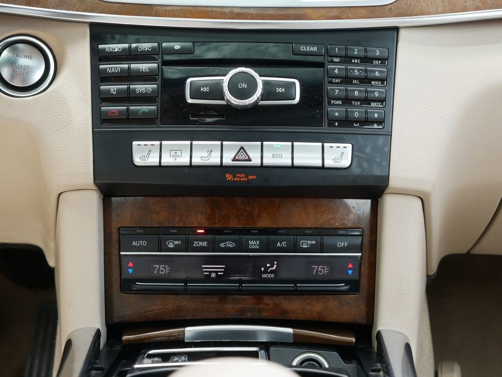 2014 Mercedes-Benz E-Class E 350 Luxury
