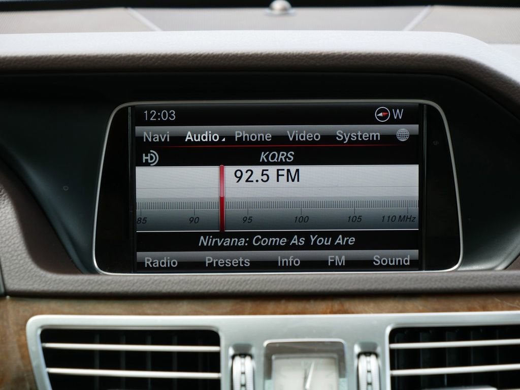 2014 Mercedes-Benz E-Class E 350 Luxury