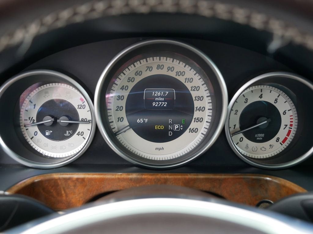 2014 Mercedes-Benz E-Class E 350 Luxury