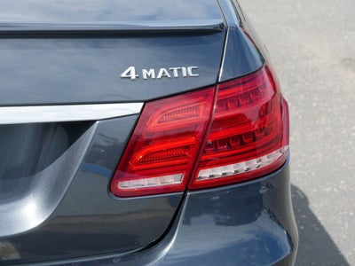 2014 Mercedes-Benz E-Class E 350 Luxury