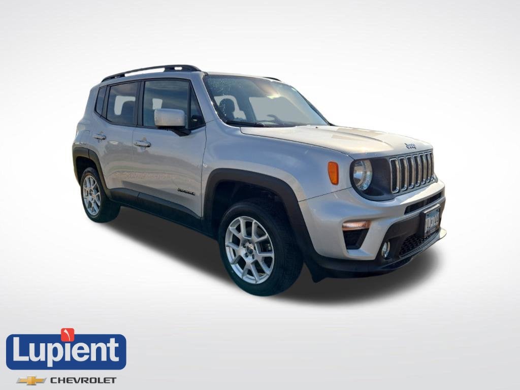 2020 Jeep Renegade Latitude