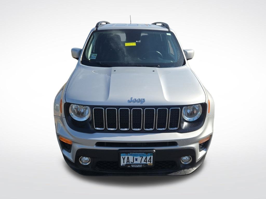 2020 Jeep Renegade Latitude