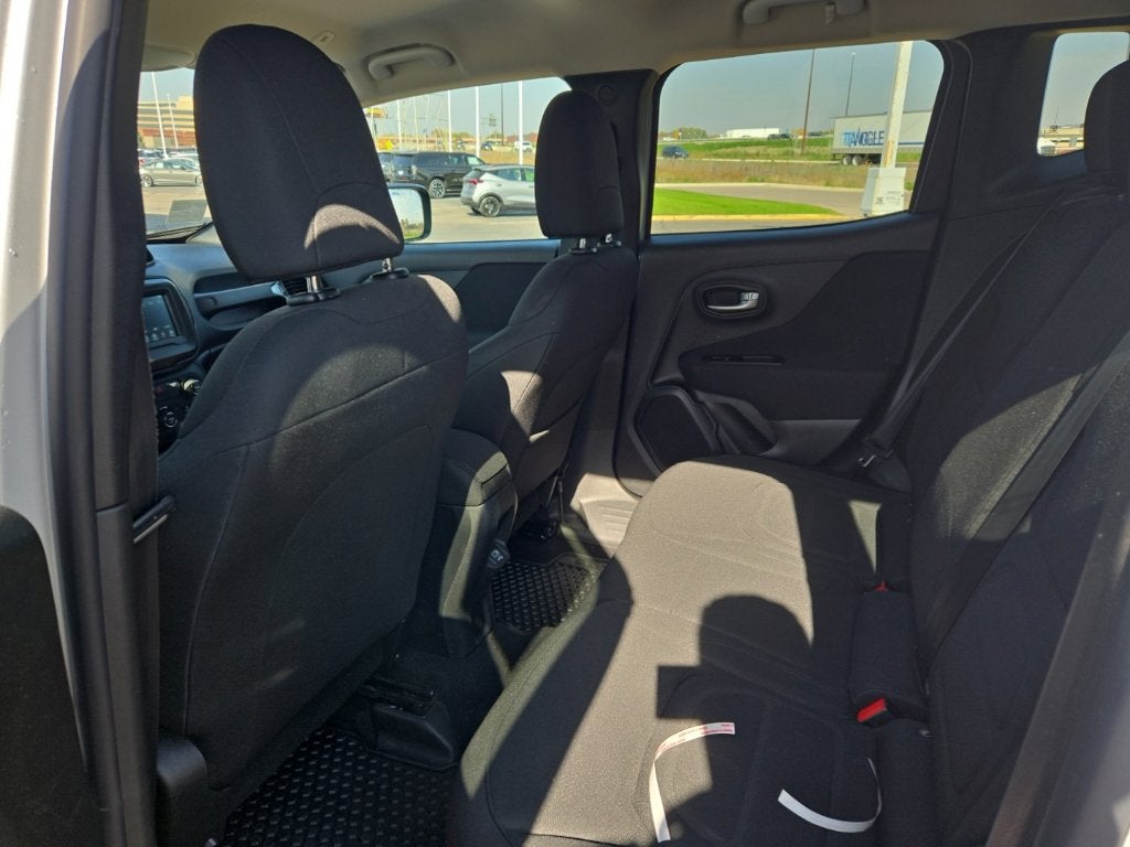 2020 Jeep Renegade Latitude