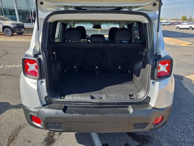 2020 Jeep Renegade Latitude