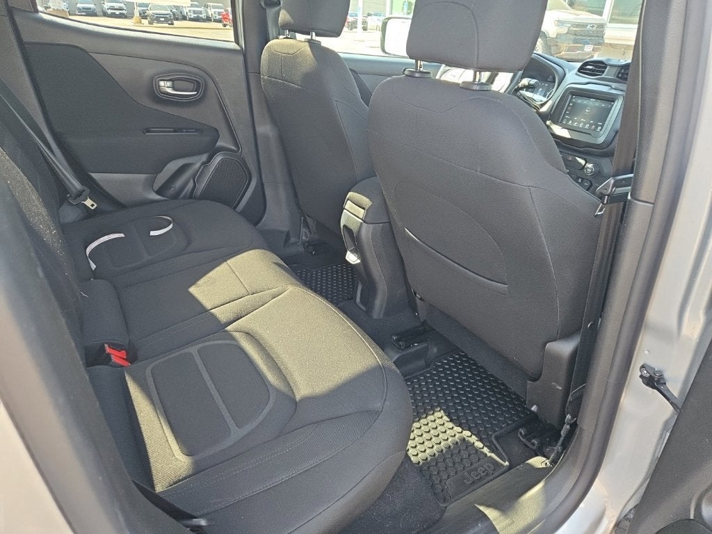 2020 Jeep Renegade Latitude