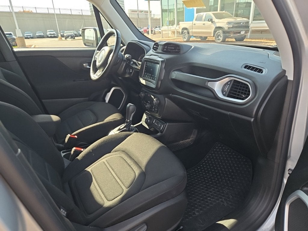2020 Jeep Renegade Latitude