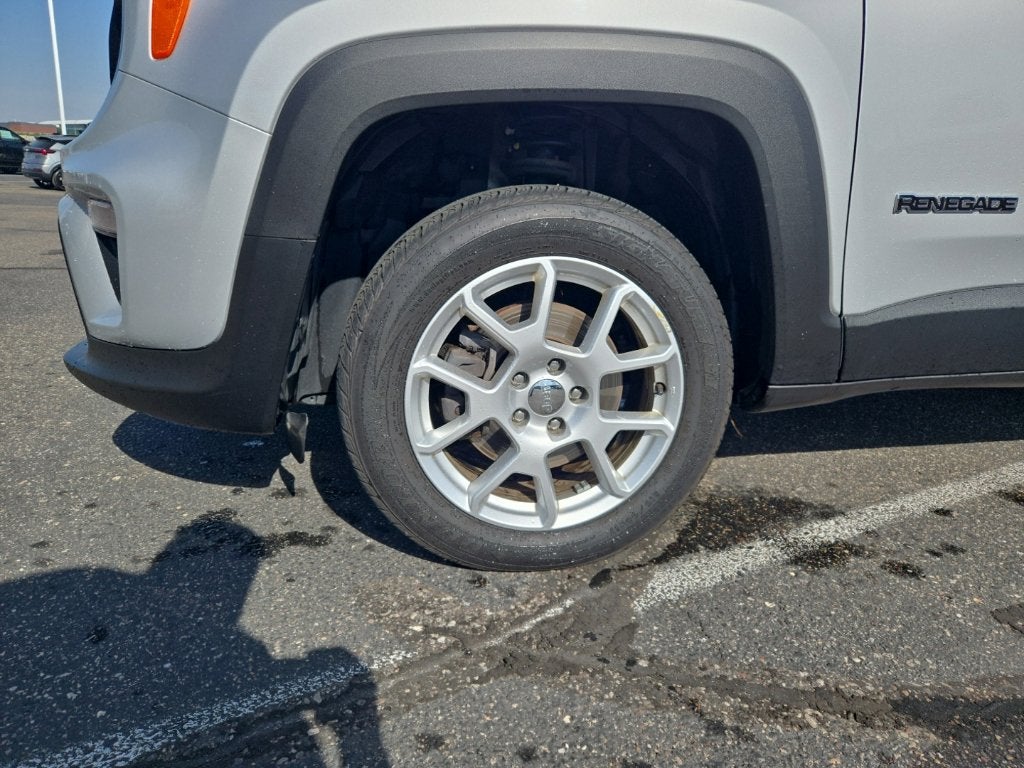 2020 Jeep Renegade Latitude