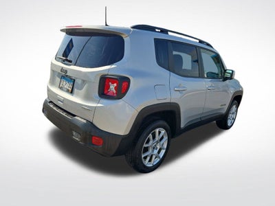 2020 Jeep Renegade Latitude