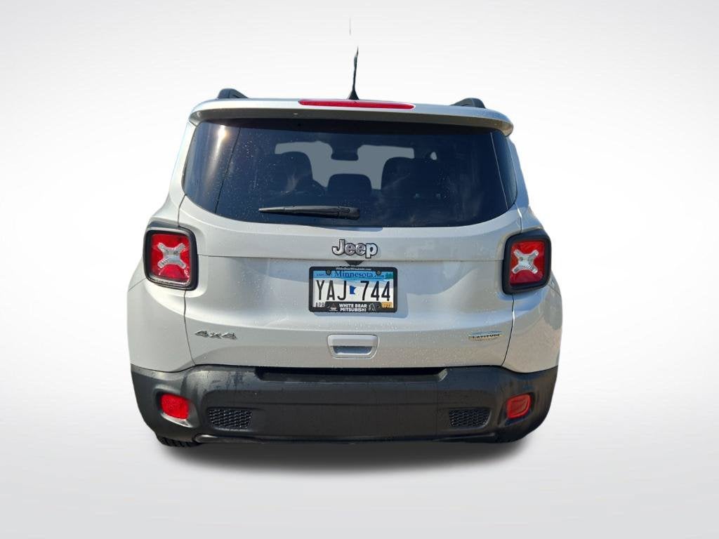 2020 Jeep Renegade Latitude