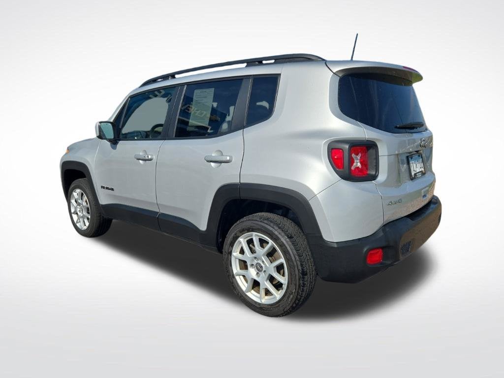 2020 Jeep Renegade Latitude