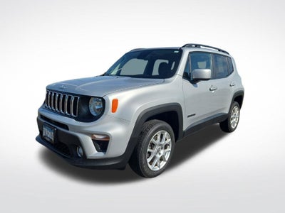 2020 Jeep Renegade Latitude