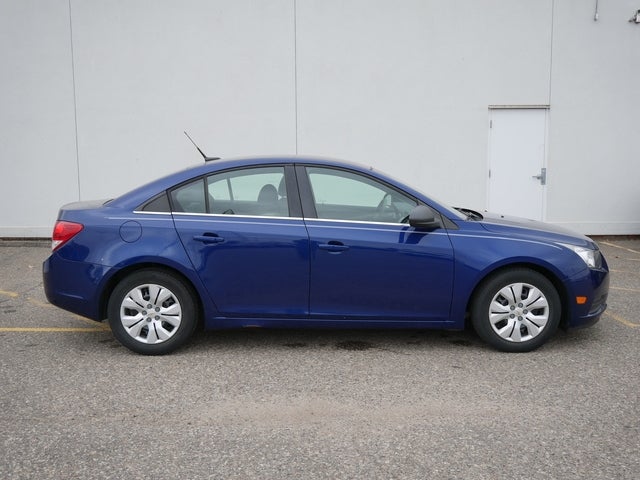 Used 2012 Chevrolet Cruze LS with VIN 1G1PC5SH2C7403987 for sale in Bloomington, Minnesota