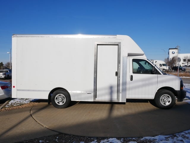 Used 2021 Chevrolet Express Cutaway  with VIN 1GB0GSF70M1304526 for sale in Bloomington, Minnesota