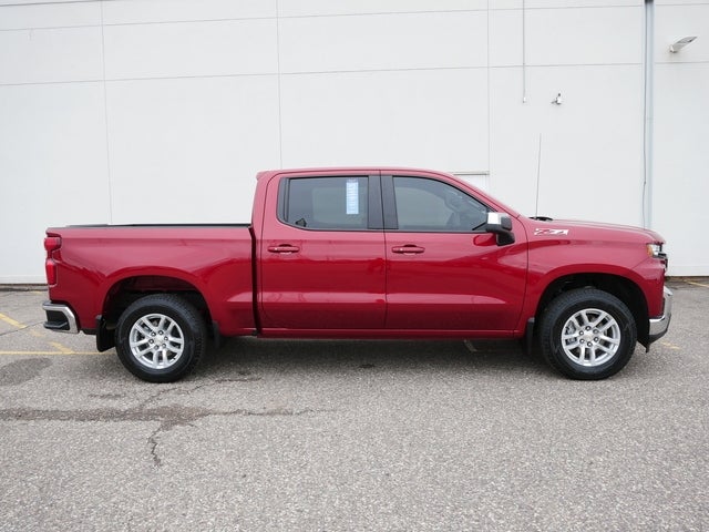 Certified 2019 Chevrolet Silverado 1500 LT with VIN 1GCUYDED8KZ150868 for sale in Bloomington, Minnesota
