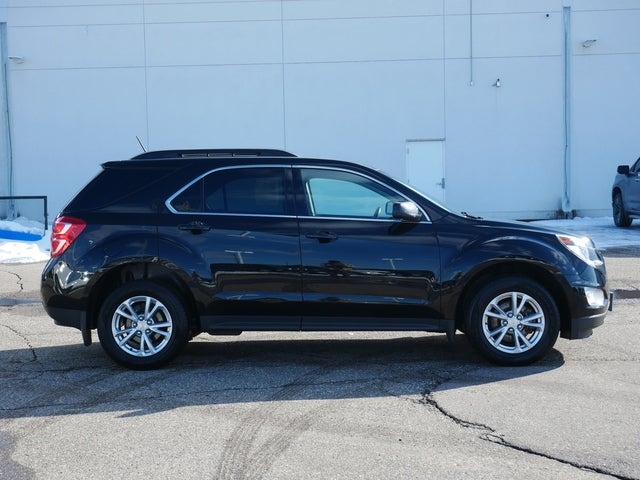 Used 2016 Chevrolet Equinox LT with VIN 2GNFLFEK1G6203079 for sale in Bloomington, Minnesota