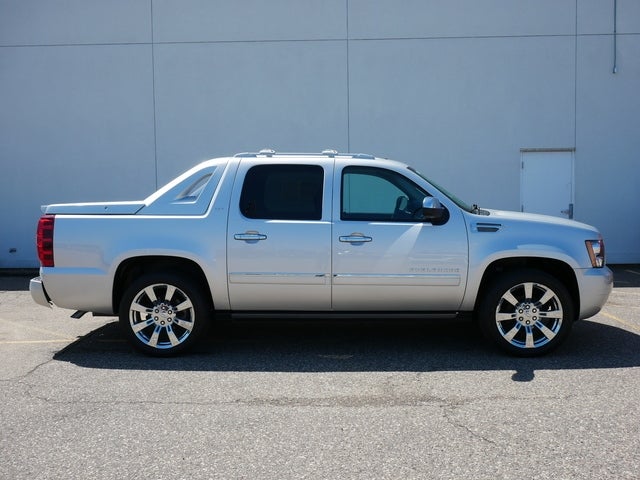 Used 2011 Chevrolet Avalanche LTZ with VIN 3GNTKGE33BG134221 for sale in Bloomington, Minnesota