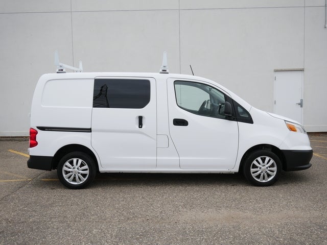 Used 2017 Chevrolet City Express 1LT with VIN 3N63M0ZN7HK709896 for sale in Bloomington, Minnesota