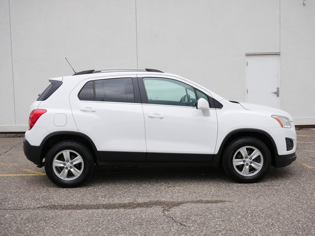 Used 2016 Chevrolet Trax LT with VIN KL7CJPSB5GB756890 for sale in Bloomington, Minnesota