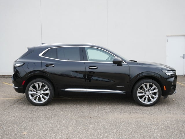 Used 2022 Buick Envision Avenir with VIN LRBFZSR48ND148400 for sale in Bloomington, Minnesota