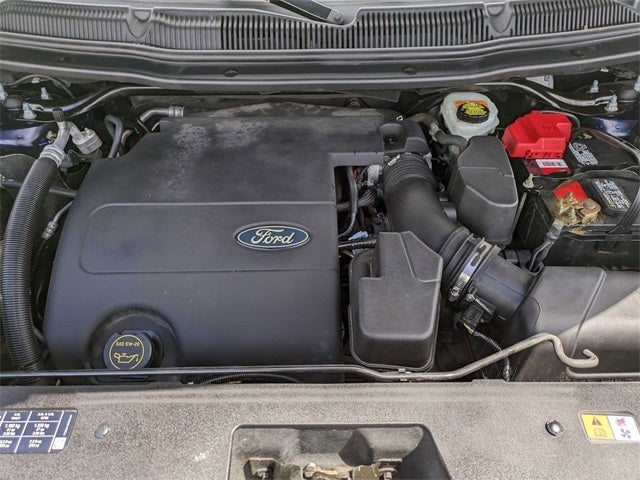 2014 Ford Explorer XLT 4WD