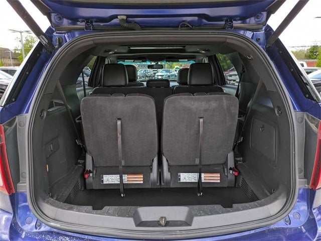 2014 Ford Explorer XLT 4WD