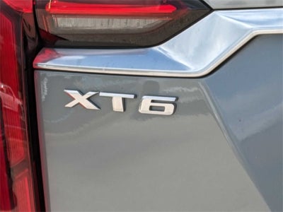 2023 Cadillac XT6 Premium Luxury AWD
