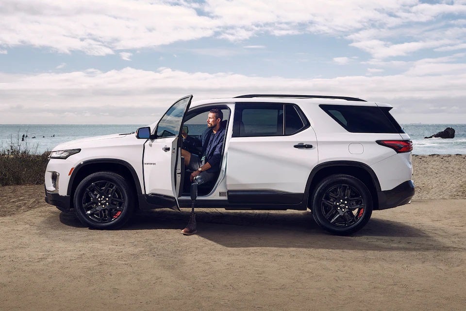 Accessibility | Lupient Chevrolet in Bloomington MN