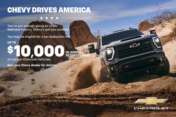 Lupient Chevrolet in Bloomington MN