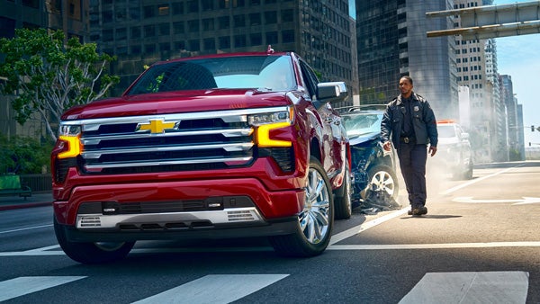 Lupient Chevrolet in Bloomington MN