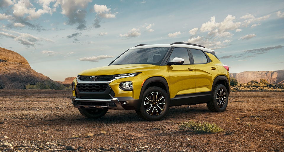 Lupient Chevrolet in Bloomington MN