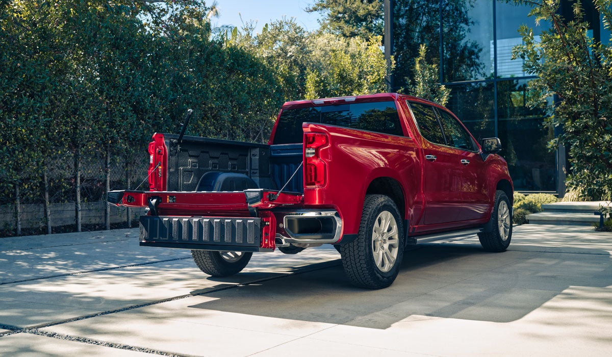 Lupient Chevrolet in Bloomington MN