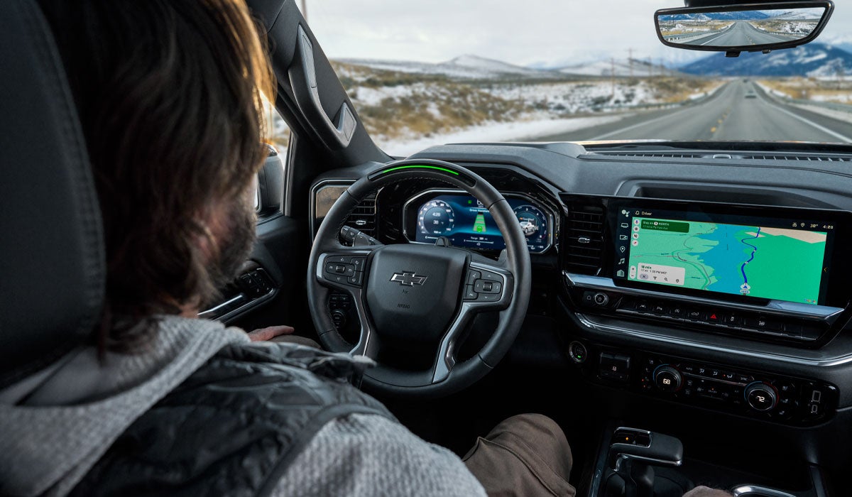 Lupient Chevrolet in Bloomington MN