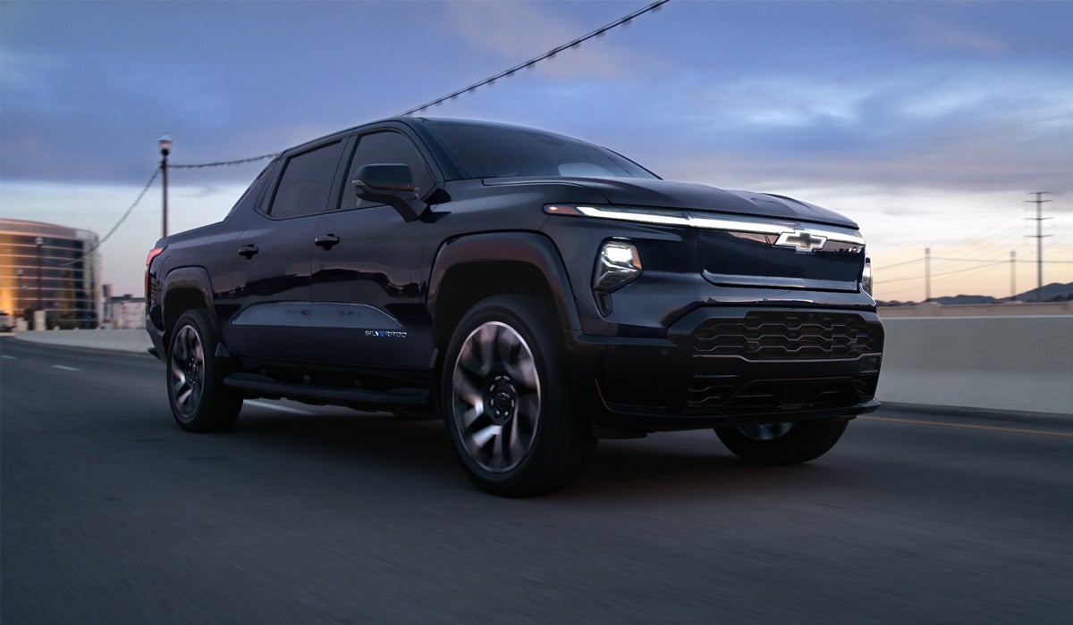 Lupient Chevrolet in Bloomington MN